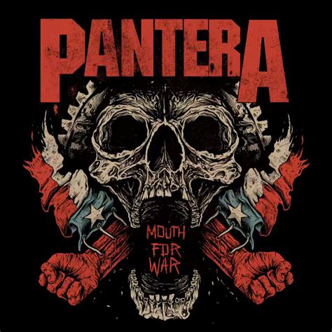 Pantera | Heavy metal music, Pantera band, Heavy metal rock