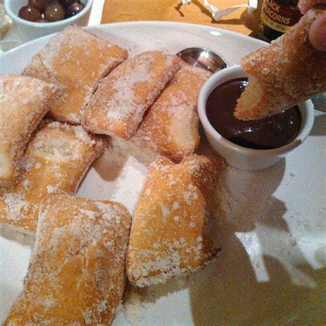 Olive Garden on Twitter | Zeppole recipe, Zeppoli recipe, Yummy food