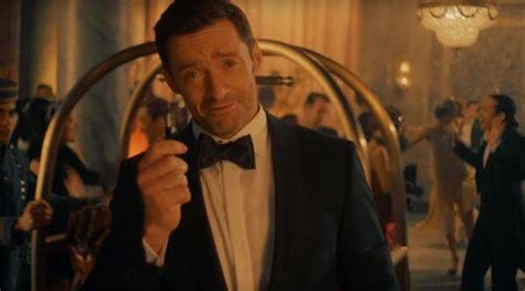 Hugh Jackman告訴你Montblanc的故事