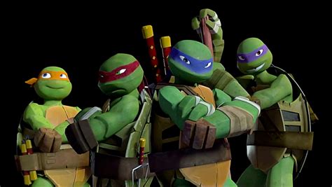 Shell Shocked From Teenage Mutant Ninja Turtles – Telegraph