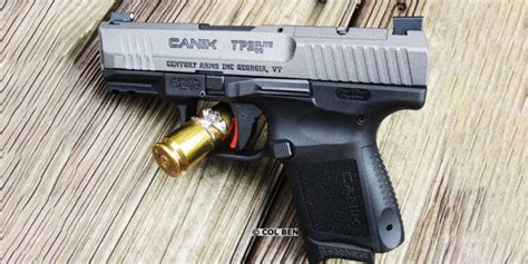 Canik TP9 Elite SC 9mm: Field Test Review - USA Carry