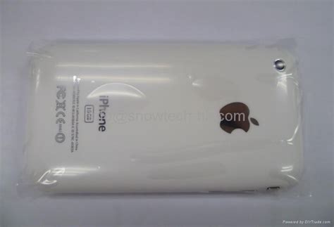 New 3GS back cover assembly white for iphone3gs - ap0207 (China Trading ...