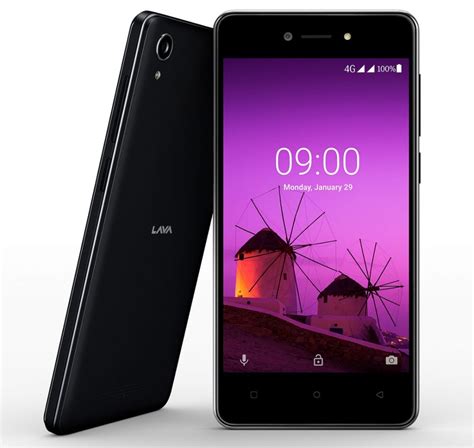 Lava Z50 Android Oreo GO Edition phone launched in India — TechANDROIDS