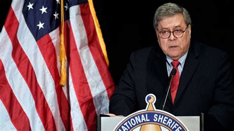 William Barr: Everything you need to know about Trump's controversial ...