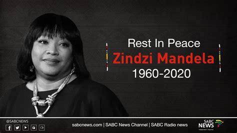 Zindzi Mandela to be laid to rest on Friday - SABC News - Breaking news ...