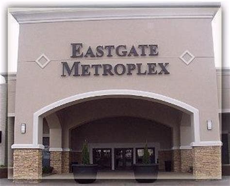 Eastgate Metroplex (Former Eastland Mall) - Tulsa, Oklahoma