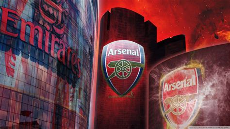 Arsenal Wallpaper - Live Wallpaper HD