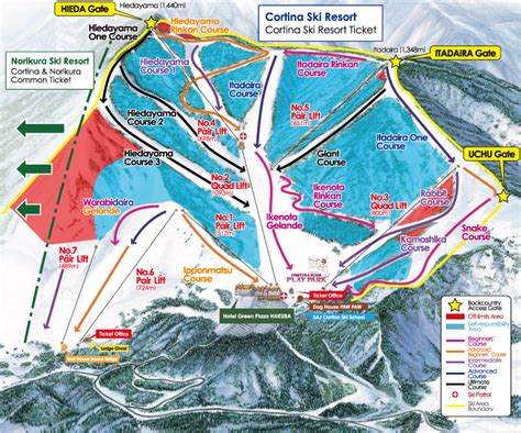 Best of Cortina 2020/21 | Packages & Top Tips - SnowPak