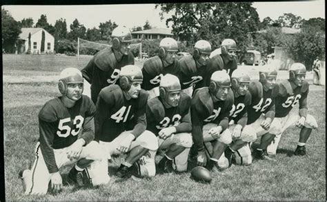 1947 San Francisco 49ers AAFC Team Photo