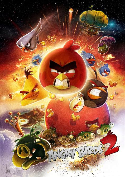 Angry Birds 2 (Video Game 2015) - IMDb