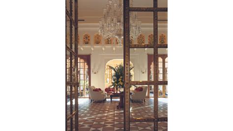 The Oberoi Rajvilas, Jaipur Opens Premier Rooms With Private Gardens