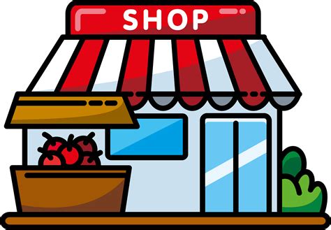 Grocery Store Clipart Png Vector Psd And Clipart With - vrogue.co