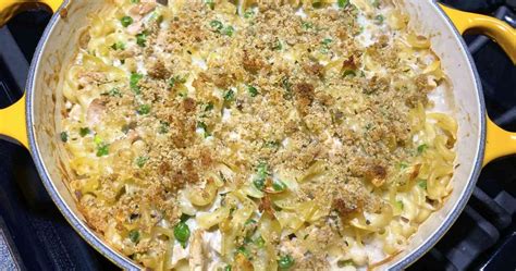 Campbell's Tuna Noodle Casserole | Punchfork