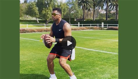 Russell Wilson workout | Broncos Wire