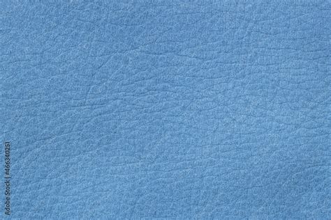 Light blue leather texture background. trendy background. Modern trendy backdrop Stock Photo ...