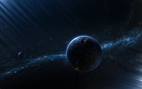 Planet Earth Wallpapers HD - WallpaperSafari