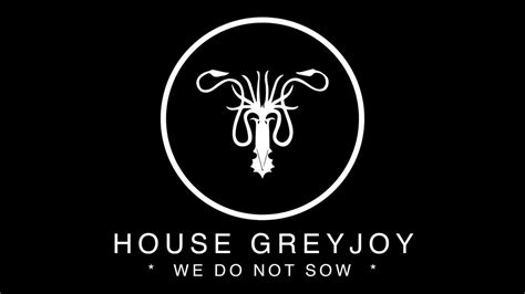 Game Of Thrones - House Greyjoy by CrimsonAnchors on DeviantArt