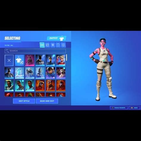 Rare fortnite account | Fortnite, Epic games fortnite, Free gift card ...