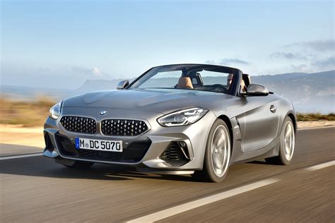 New BMW Z4 2019 review | Auto Express