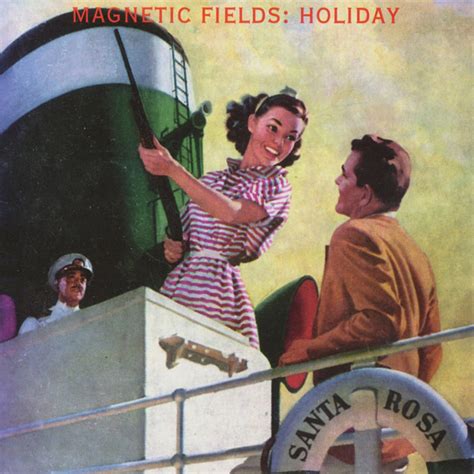 The Magnetic Fields - Holiday (CD) | Discogs