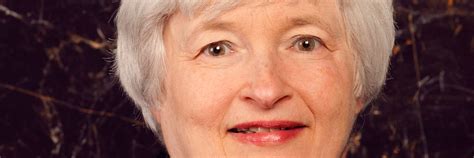 Historia y biografía de Janet Yellen