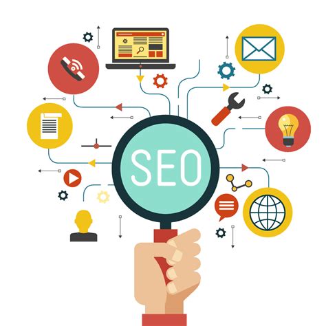 SEO, Traffic, Optimization, Marketing, Analytics PNG