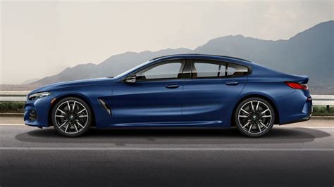 2023 BMW 8 Series Gran Coupe - Wheels Vista