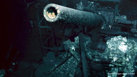 Navy: USS Indianapolis Wreckage Well Preserved by Depth and Undersea Environment - USNI News