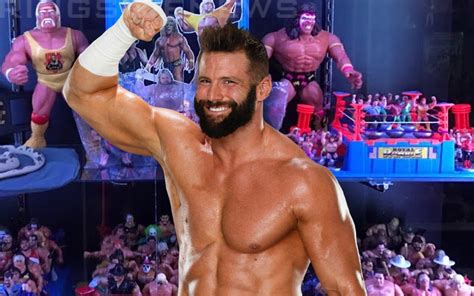 Zack Ryder Reveals The Ridiculous Amount Of Money He Spent At Once On WWE Action Figures