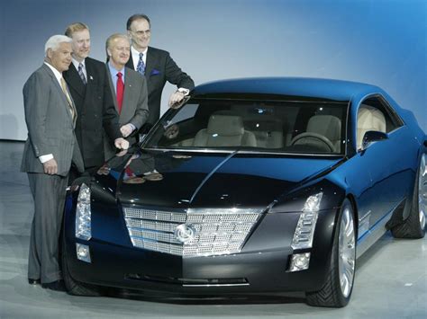 2003 Cadillac Sixteen Concept | Cadillac | SuperCars.net