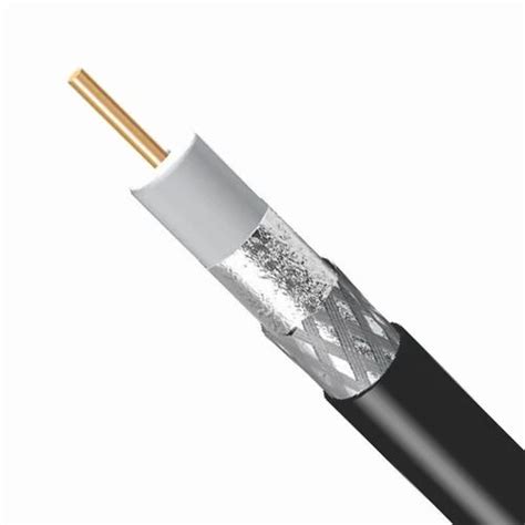 RG59 Coaxial Cable at Rs 7.50/meter | Purasawalkam | Chennai | ID: 13142022062