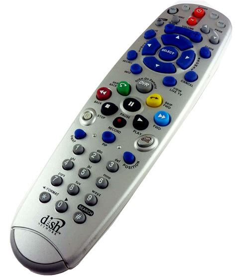 Dish Network Bell ExpressVU 5.3 IR TV1 Remote Control 142301 BEV 222 622 722 - Remote Controls