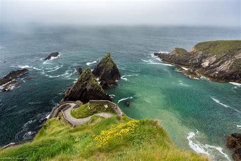 Dunquin Harbour, Ireland