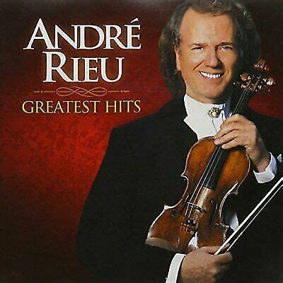 ANDRE RIEU GREATEST HITS CD 96741600432 | eBay