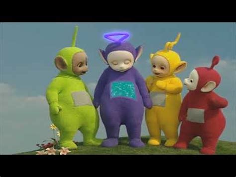 Teletubbies: Larette Tap Dancing - YouTube