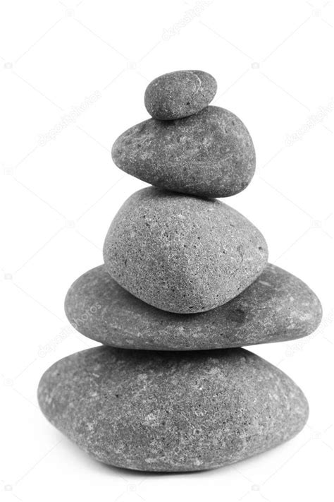 Pile of rocks Stock Photo by ©stillfx 129575302