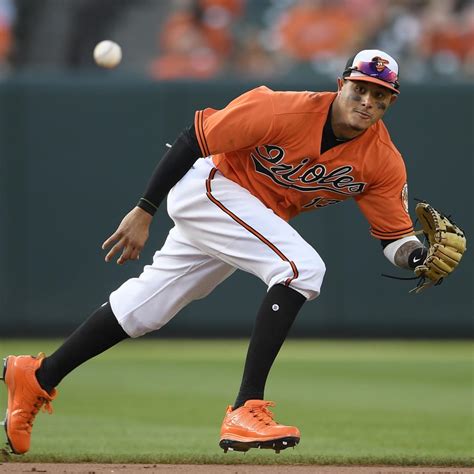 Manny Machado Trade Rumors: Diamondbacks, Orioles Have Discussed Move ...