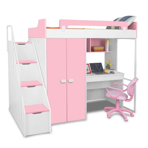 cheap bunk beds with desk for sale Archives - Kids Bunk Beds Online Shopping India | Bunk Beds ...