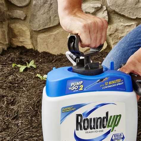 Roundup Ready-To-Use Weed & Grass Killer III | Roundup