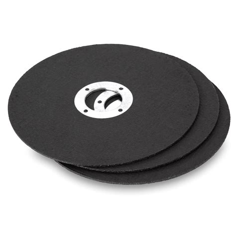 Hyper Tough 3-Piece 4-1/2-Inch Metal Cutting Wheels - Walmart.com - Walmart.com