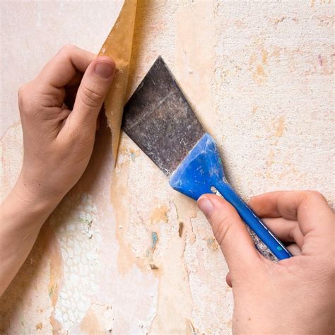 Here’s the Trick to Removing Wallpaper Glue | Remove wallpaper glue, Removing old wallpaper ...