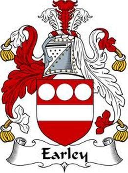 Earley Family Crest – Heraldic Jewelry