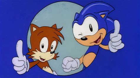 The Adventures of Sonic the Hedgehog ’90s cartoon is coming to Blu-ray | VGC