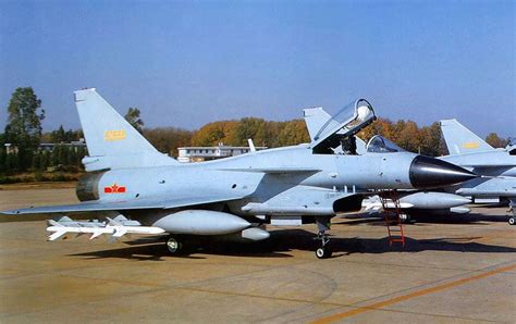 Chengdu (AVIC) J-10 (Vigorous Dragon): Photos, History, Specification