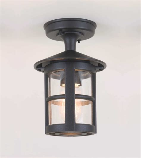 The 15 Best Collection of Modern Outdoor Ceiling Lights