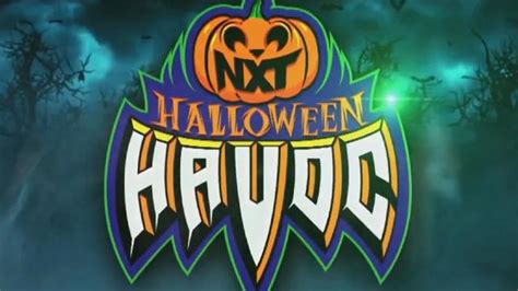 NXT Halloween Havoc 2023 | Match Card & Results | WWE PPV