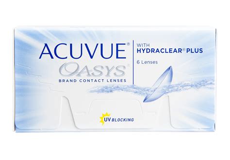 Acuvue Oasys Contacts Rebate 2023 - Acuvuerebate.com