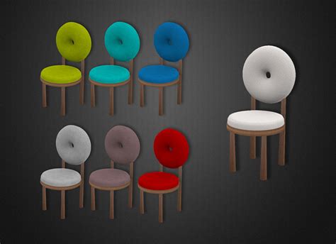 chair sims 4 by FusionStyleSims4 on DeviantArt