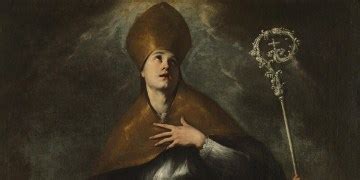 Saint of the Day: St. Januarius