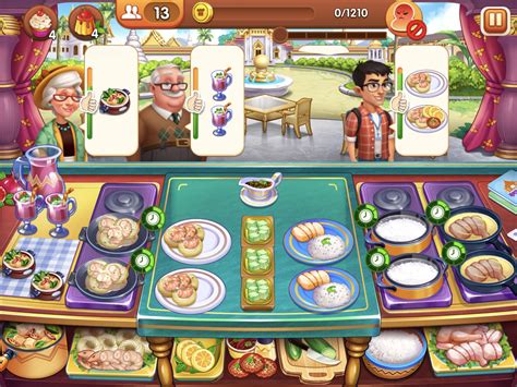 Cooking Madness - A Chef's Restaurant Games APK 1.8.3 Download for ...